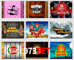 Sinta a adrenalina dos jogos de cassino com 973bet